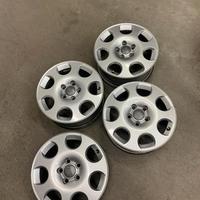 Cerchi Audi A3 16 pollici