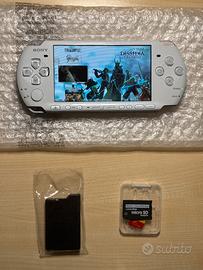 Sony psp 3004 white pearl con tanti giochi