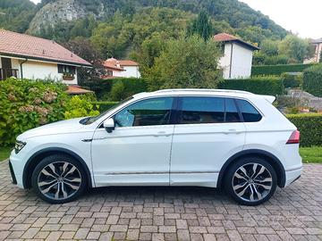 VOLKSWAGEN TIGUAN TDI R 4MOTION 190 CV