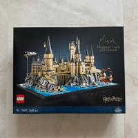 Lego 76419 Harry Potter - Castello Parco Hogwarts