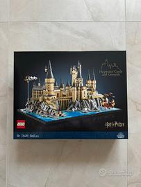 Lego 76419 Harry Potter - Castello Parco Hogwarts