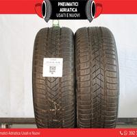 2 Gomme 225 50 R 18 Pirelli al 90% SPED GRATIS