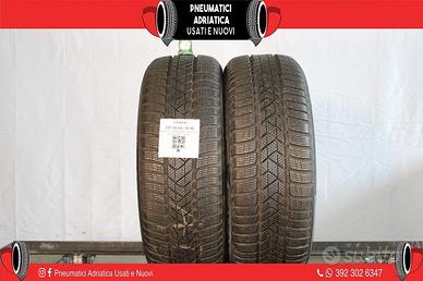 2 Gomme 225 50 R 18 Pirelli al 90% SPED GRATIS