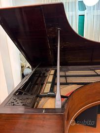 Forte piano romantico napoletano G .Rippo metà 800