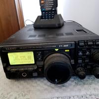 yaesu ft 897 d
