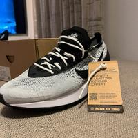 Nike Air Max Flyknit racer EU 43 black&white