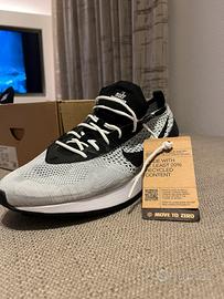 Nike Air Max Flyknit racer EU 43 black&white