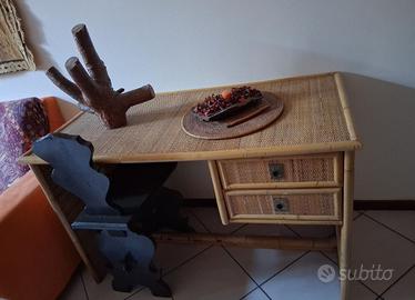 Scrivania di valore