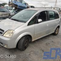 Opel meriva a x03 1.7 cdti 100cv 03-10 -ricambi