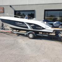 Open marinello 590 - senza patente
