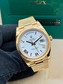 Rolex Day Date 40mm 228238 Full Set 2025