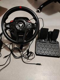Thrustmaster T128 Volante da Corsa 
