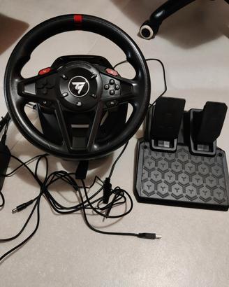 Thrustmaster T128 Volante da Corsa 