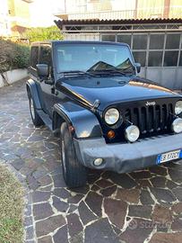 Jeep wrangler 2.8