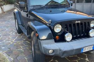 Jeep wrangler 2.8