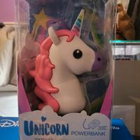 Power Bank Unicorno (Nuovo)