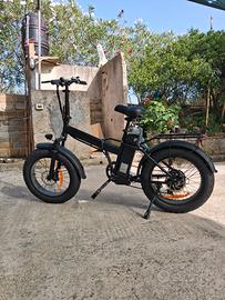 bici elettrica  e-power
