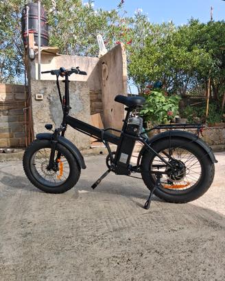 bici elettrica  e-power
