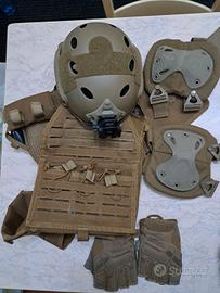 Kit Completo softair 