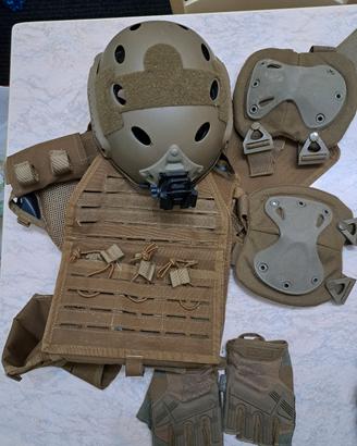 Kit Completo softair 