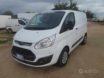 Ford Transit Custom furgone