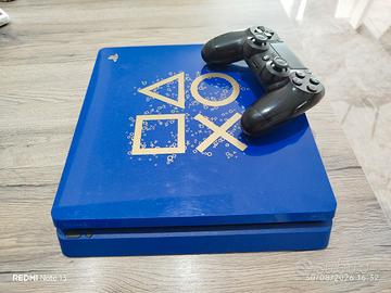 ps4 slim limited ed
