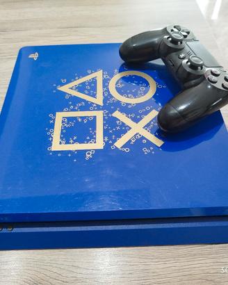 ps4 slim limited ed