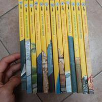 Libri Agatha Mistery volumi specifici numerati