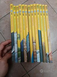 Libri Agatha Mistery volumi specifici numerati