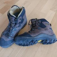 Scarponcini Trekking Trezeta Goretex TG. 39