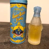 Versace Baby blue jeans 50 ml profumo edt