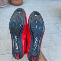 Scarpe da ciclismo CRONO