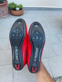 Scarpe da ciclismo CRONO