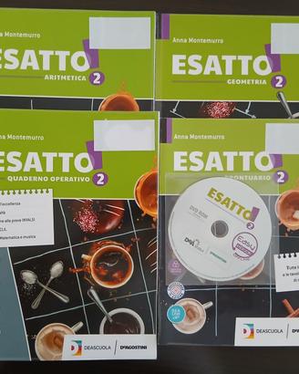 Aritmetica e Geometria seconda media : Esatto! 2