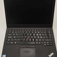 ThinkPad X270 12.5"  FULL HD