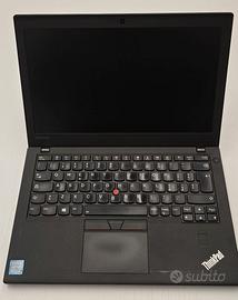 ThinkPad X270 12.5"  FULL HD