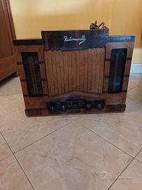 Radio antica "Tamiri"