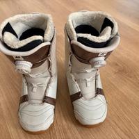 k2 contour dual boa 35.5/22cm/us5