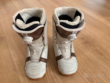 k2 contour dual boa 35.5/22cm/us5