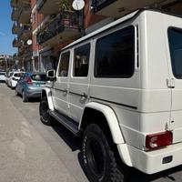 Mercedes classe G 300 LUNGO 5 PORTE