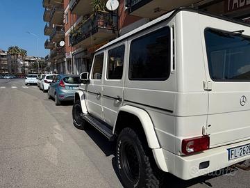 Mercedes classe G 300 LUNGO 5 PORTE