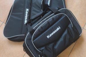 Borse Kawasaki per bauletti