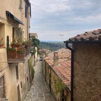 Appartamento bilocale Pereta