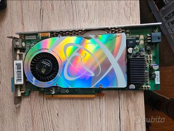 XFX Nvidia 7800 GTX 256 MB