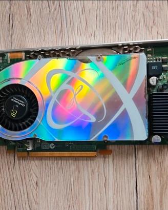 XFX Nvidia 7800 GTX 256 MB