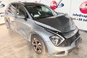 Kia Sportage 1.6 CRDi MHEV DCT Style NETTO 10900