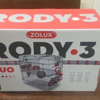 Gabbia per piccoli roditori