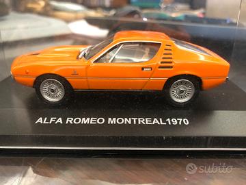 Modellino 1/43 con teca