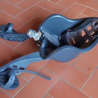 Seggiolino Anteriore Bici