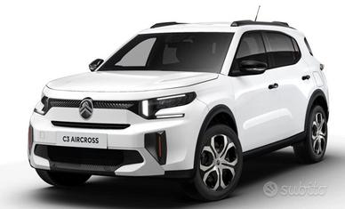 CITROEN C3 Aircross PureTech Turbo 100 CV Plus